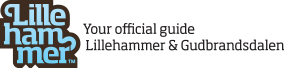 Your official guide 
Lillehammer & Gudbrandsdalen|