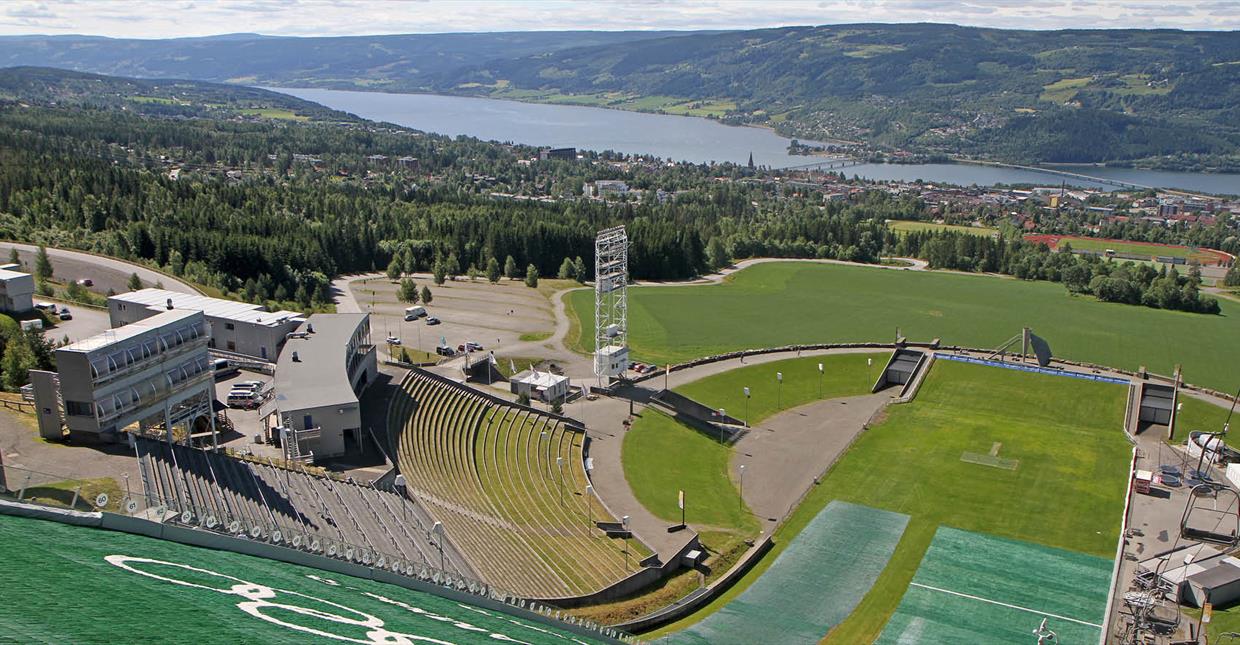 Olympia-Schauplätze - Visit Lillehammer