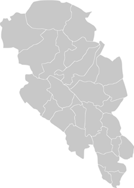 Region Karte